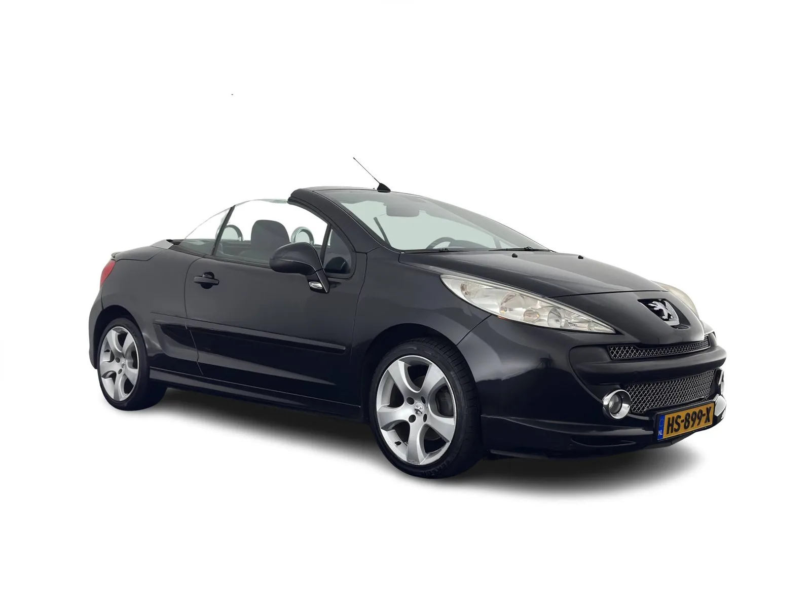 Peugeot 207 (2008) — foto 1