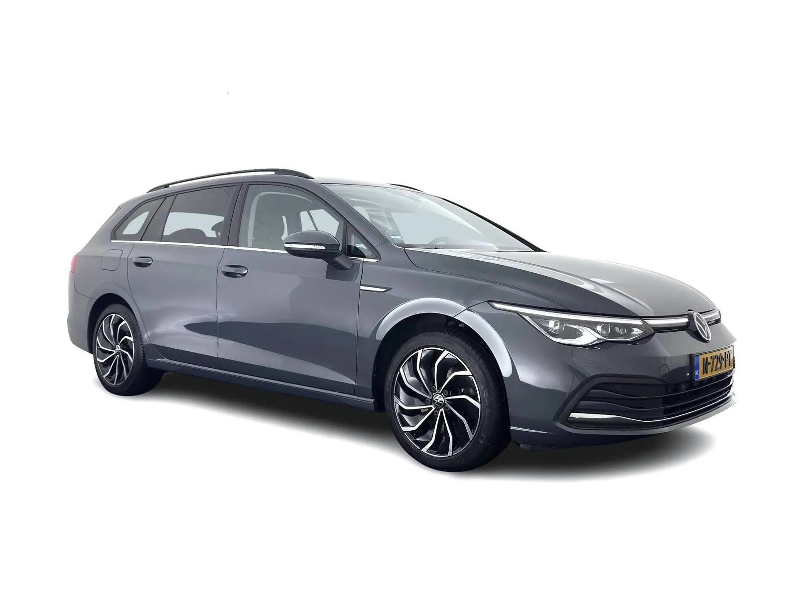 Volkswagen Golf (2021) — foto 1
