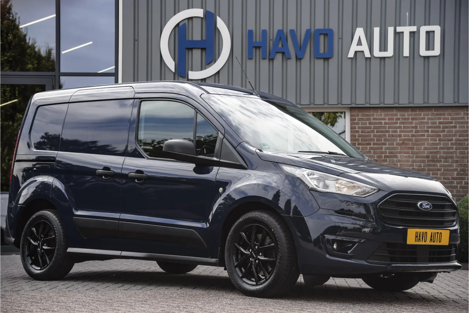 Ford Transit Connect (2021) — foto 1