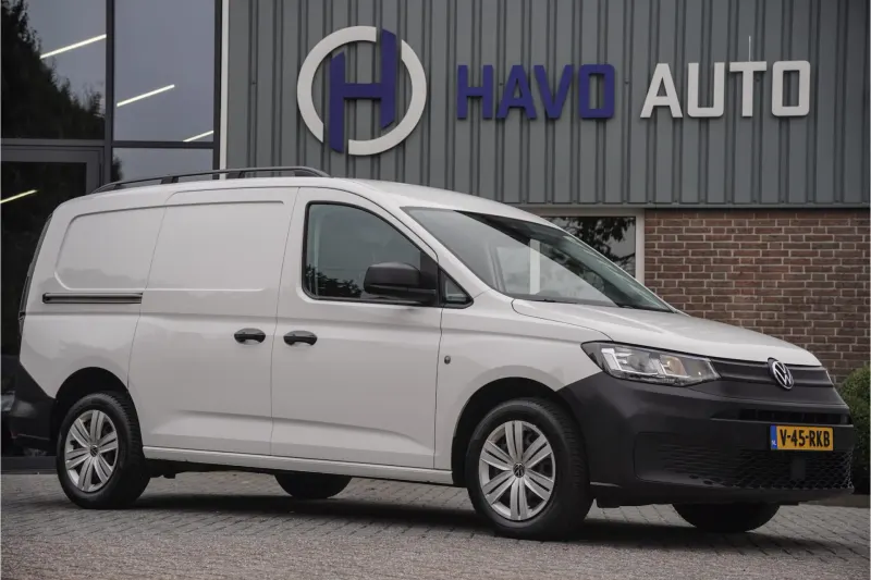 Volkswagen Caddy (2021)