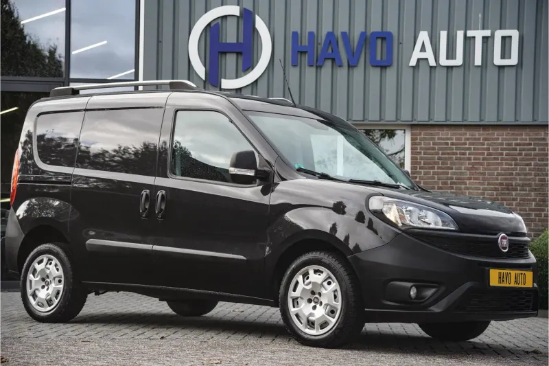 Fiat Doblò Cargo (2018)
