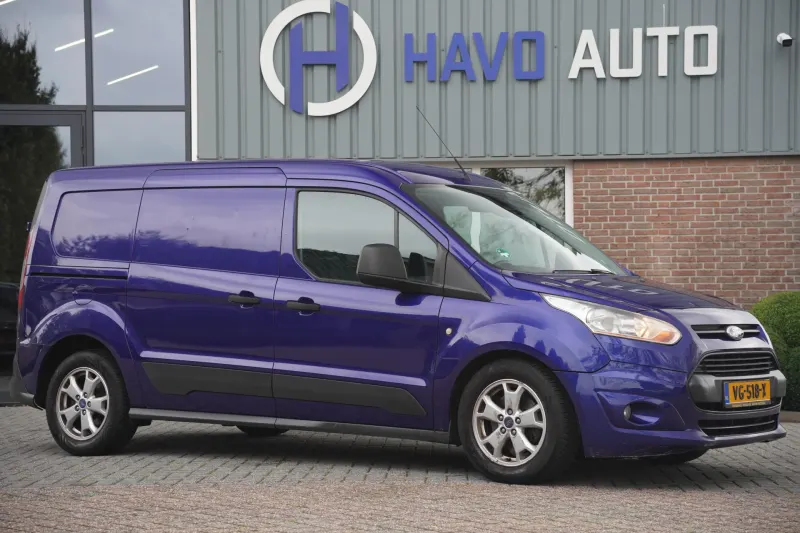 Ford Transit Connect (2014)