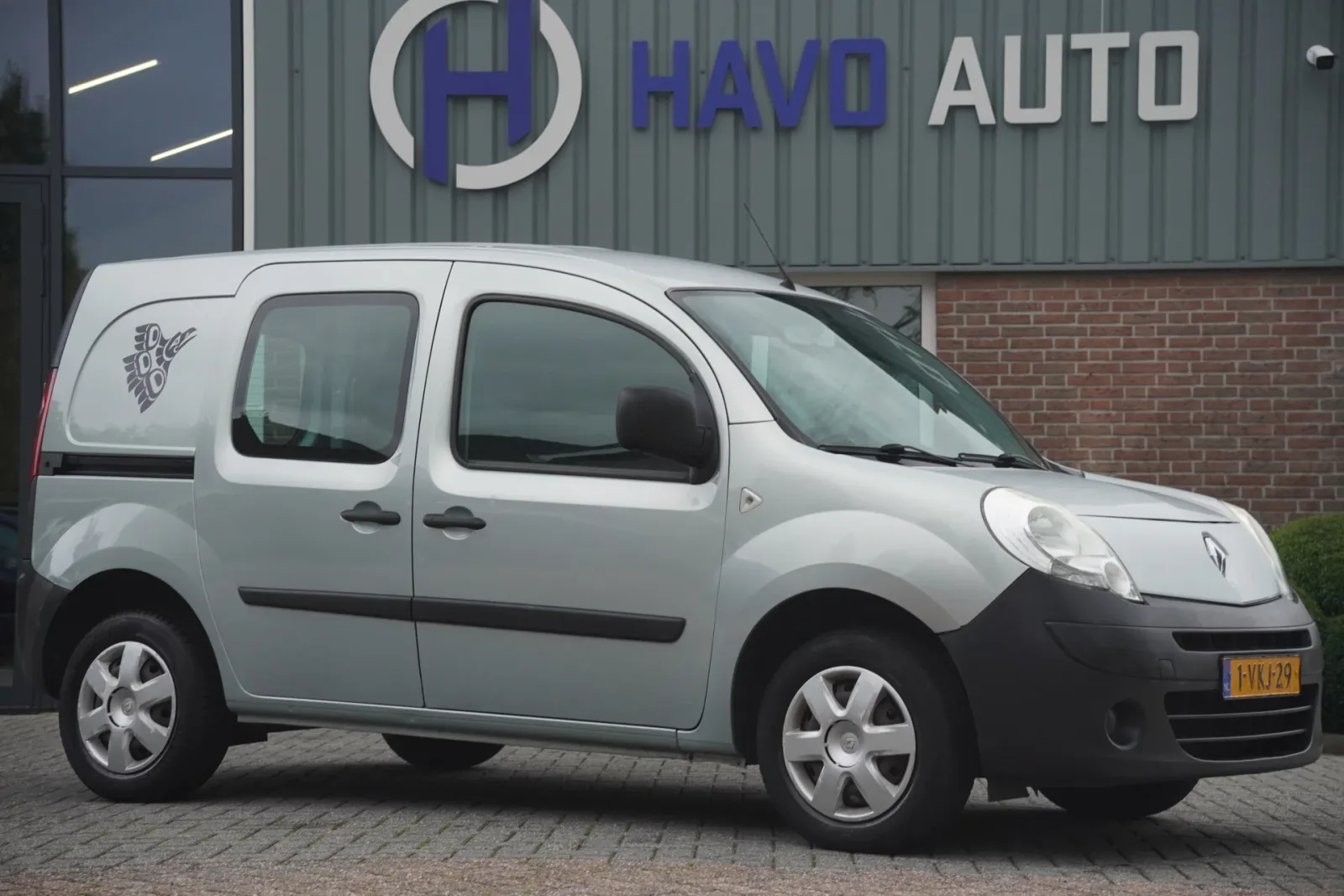Renault Kangoo Express (2011) — foto 1