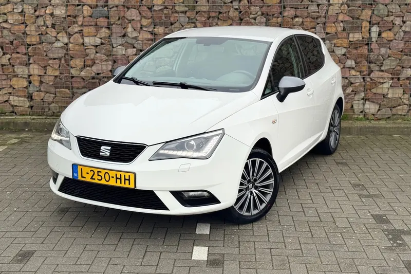 SEAT Ibiza (2016)