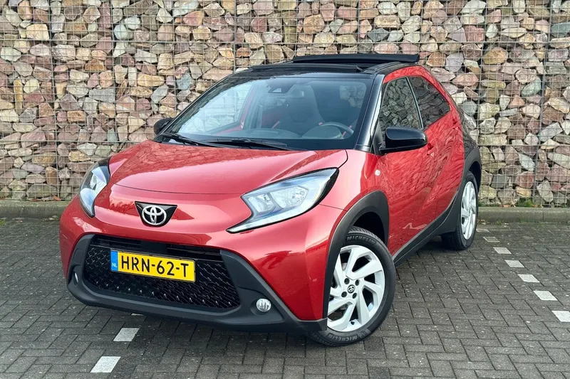 Toyota Aygo X (2022)