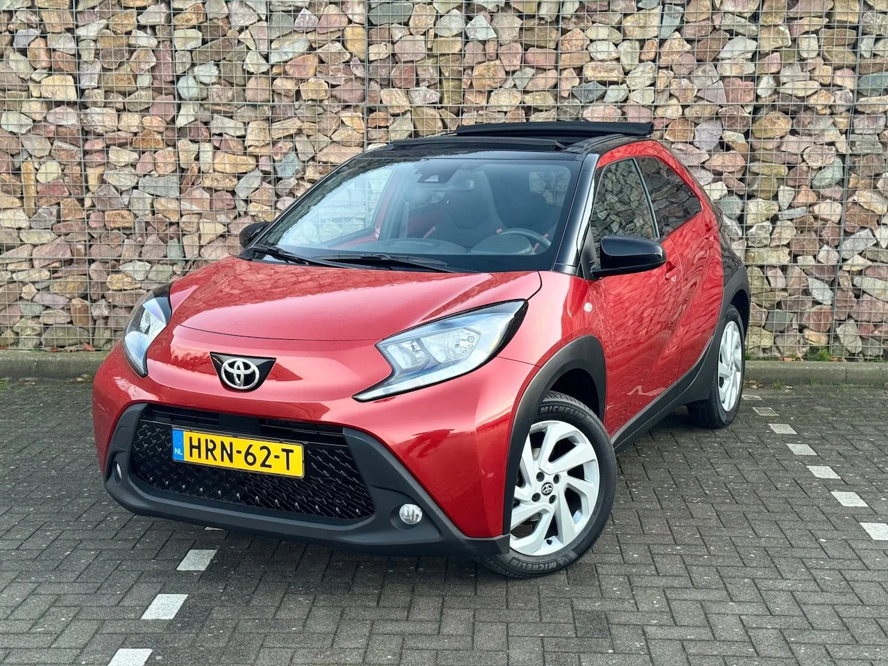 Toyota Aygo X (2022) — foto 1