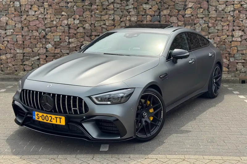 Mercedes-Benz GT-Klasse (2019)