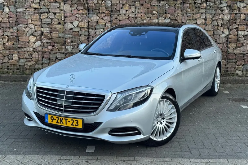 Mercedes-Benz S-Klasse (2015)