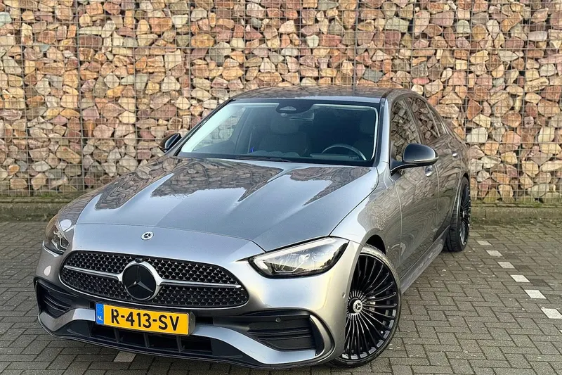 Mercedes-Benz C-Klasse (2021)