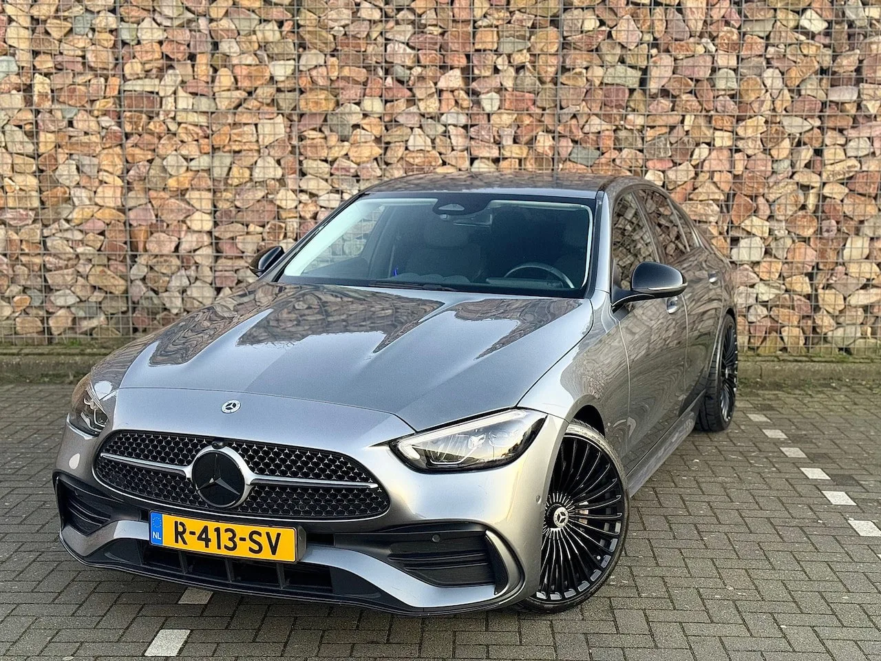 Mercedes-Benz C-Klasse (2021) — foto 1