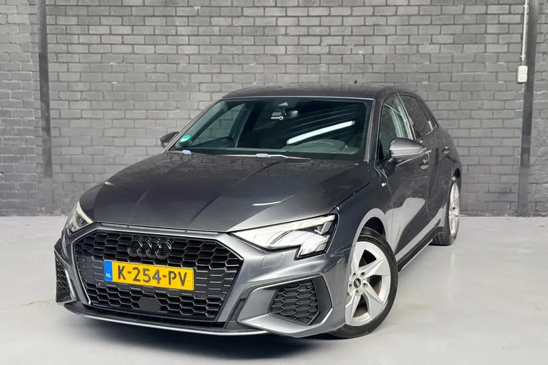 Audi A3 (2021)