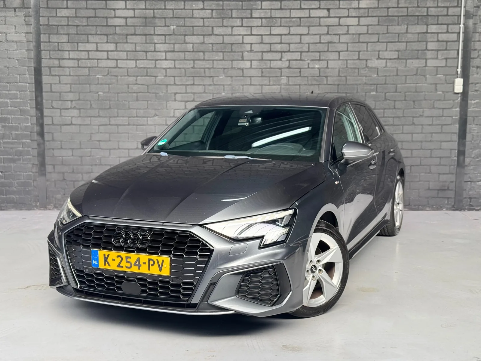 Audi A3 (2021) — foto 1