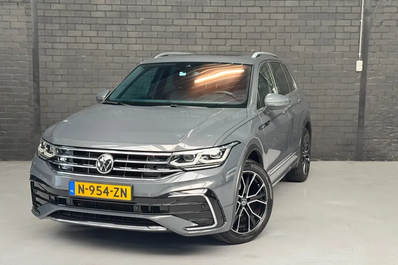 Volkswagen Tiguan (2021)