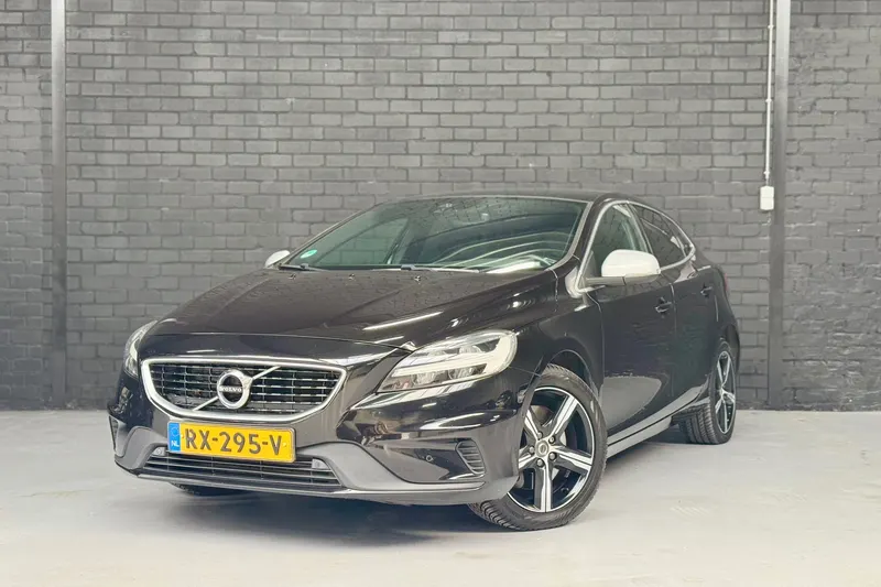 Volvo V40 (2018)