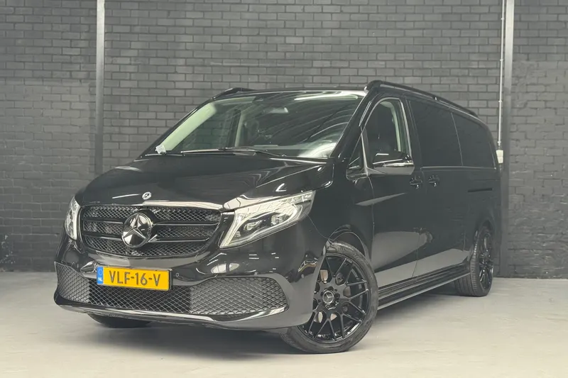 Mercedes-Benz V-Klasse (2020)