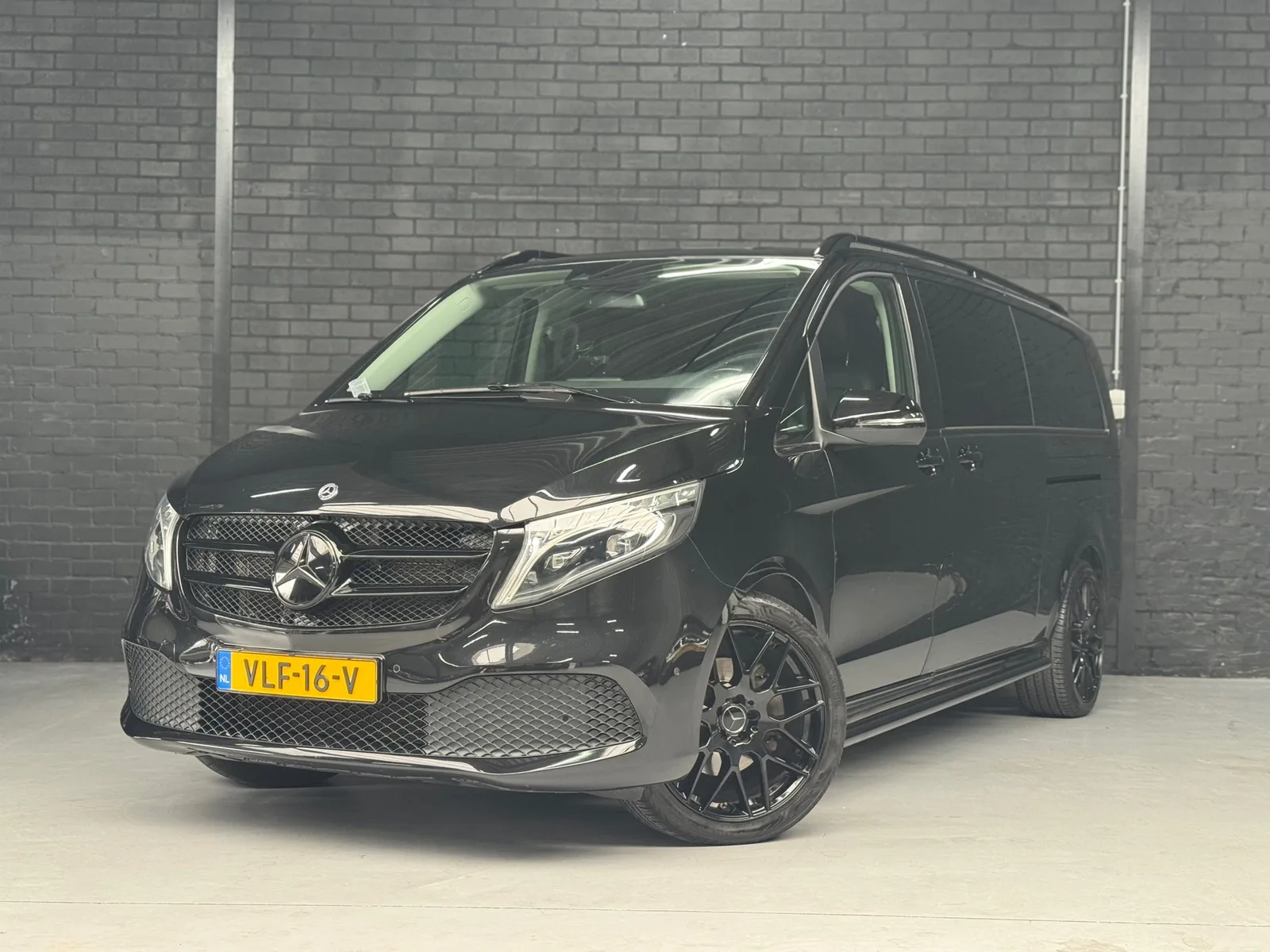 Mercedes-Benz V-Klasse (2020) — foto 1
