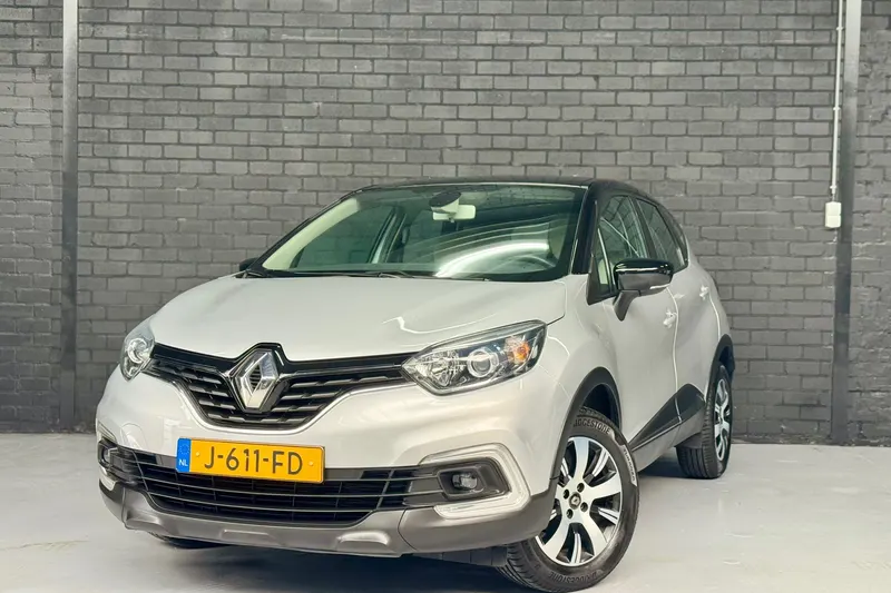 Renault Captur (2019)