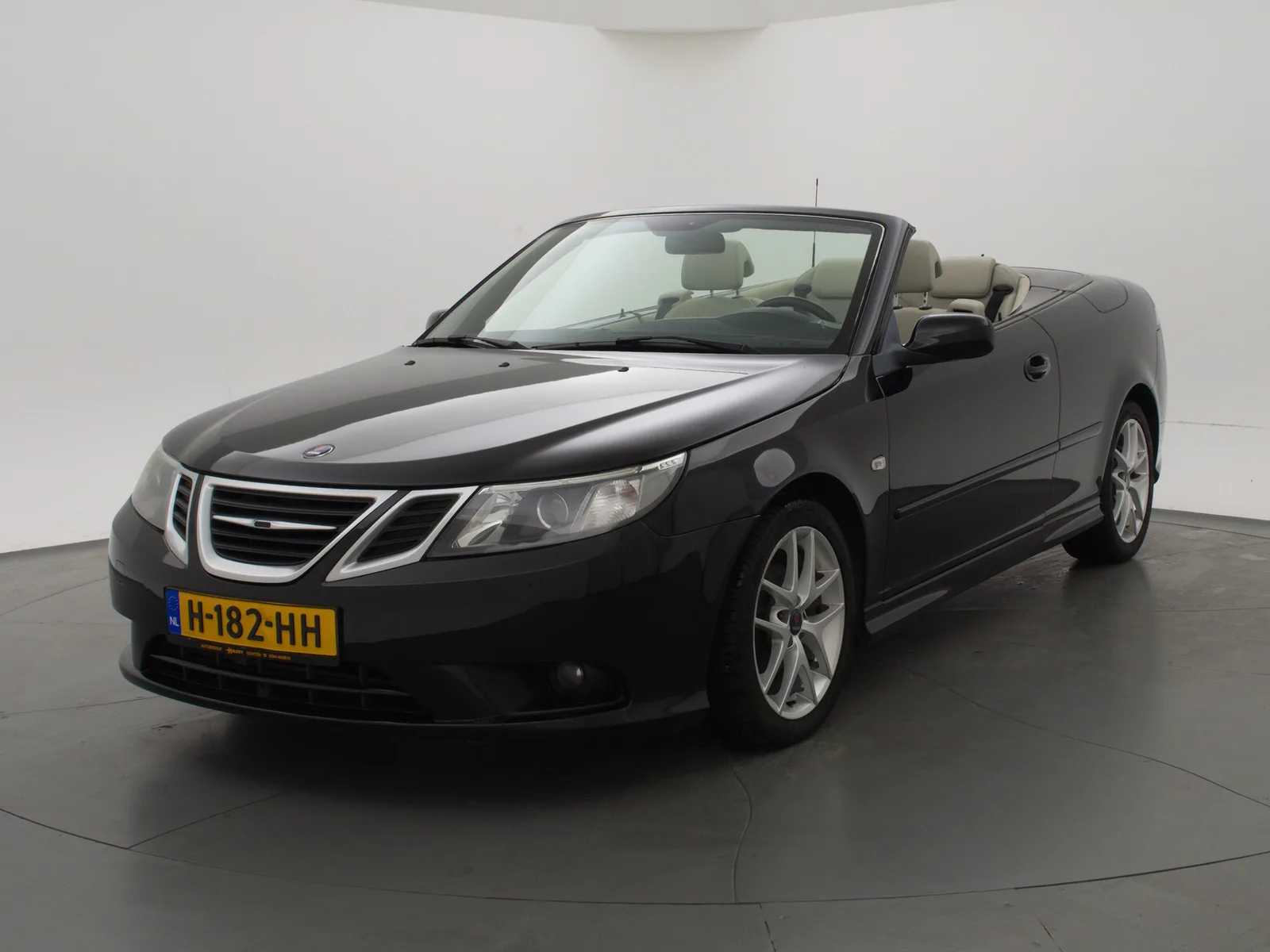 Saab 9-3 (2009) — foto 1