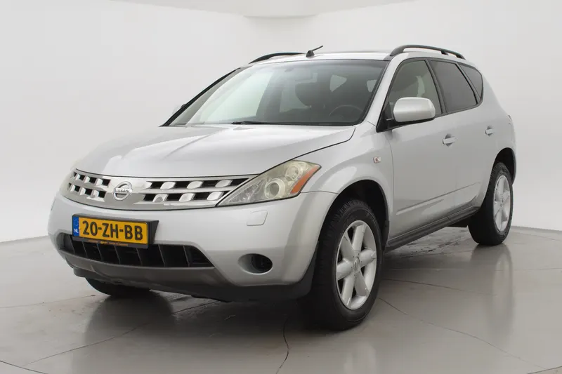 Nissan Murano (2008)