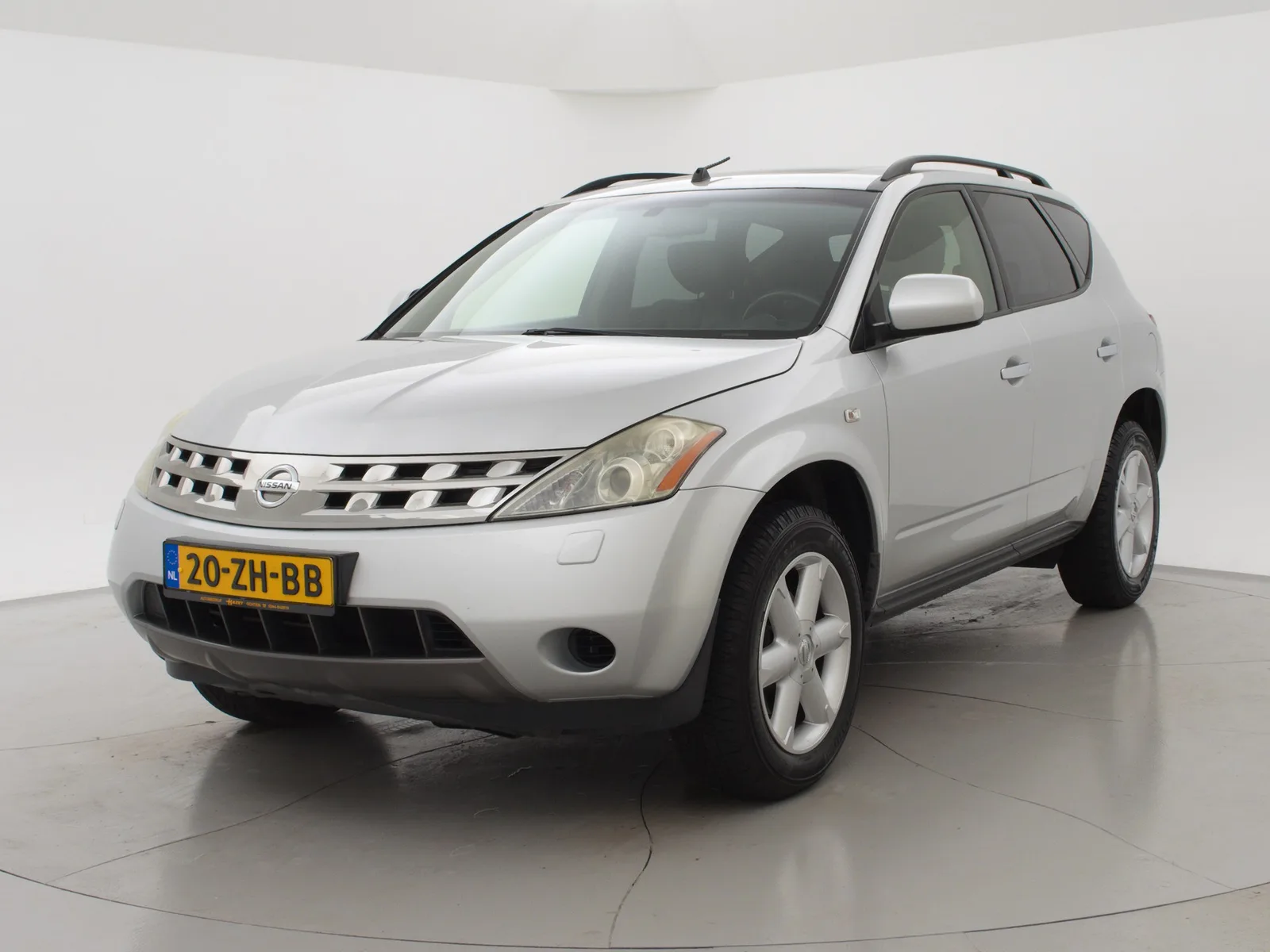 Nissan Murano (2008) — foto 1