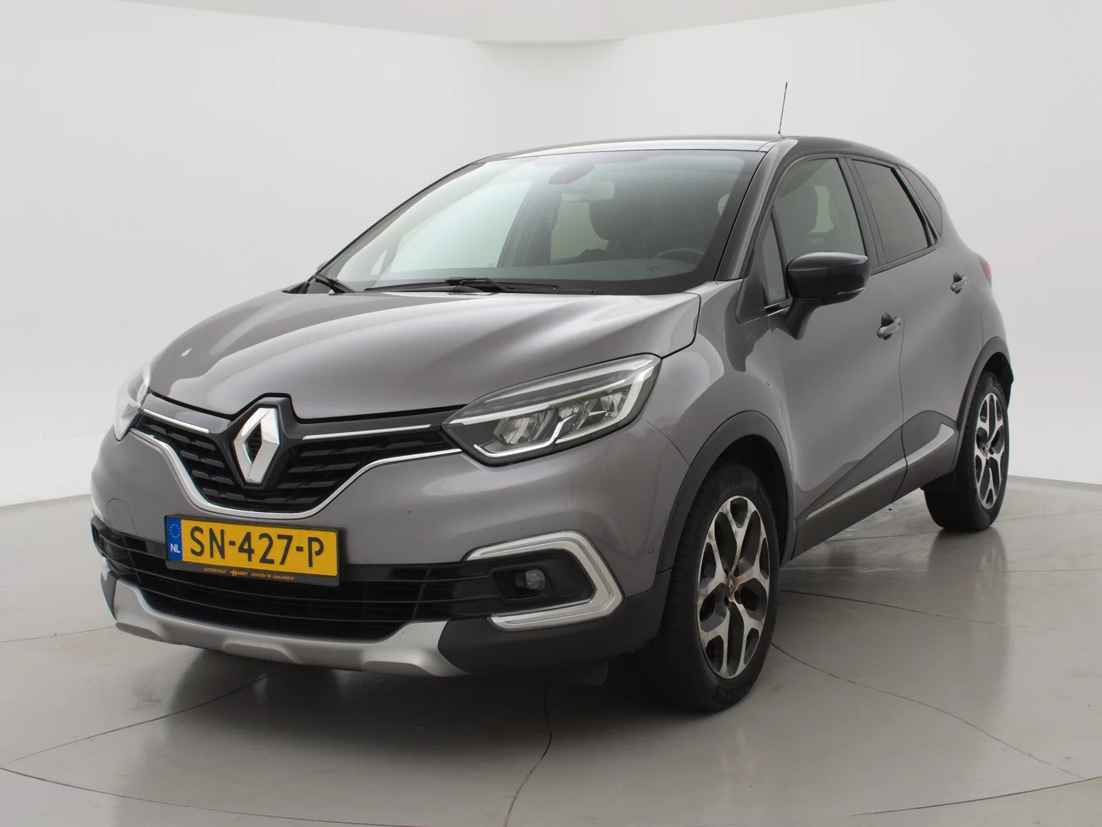 Renault Captur (2018) — foto 1