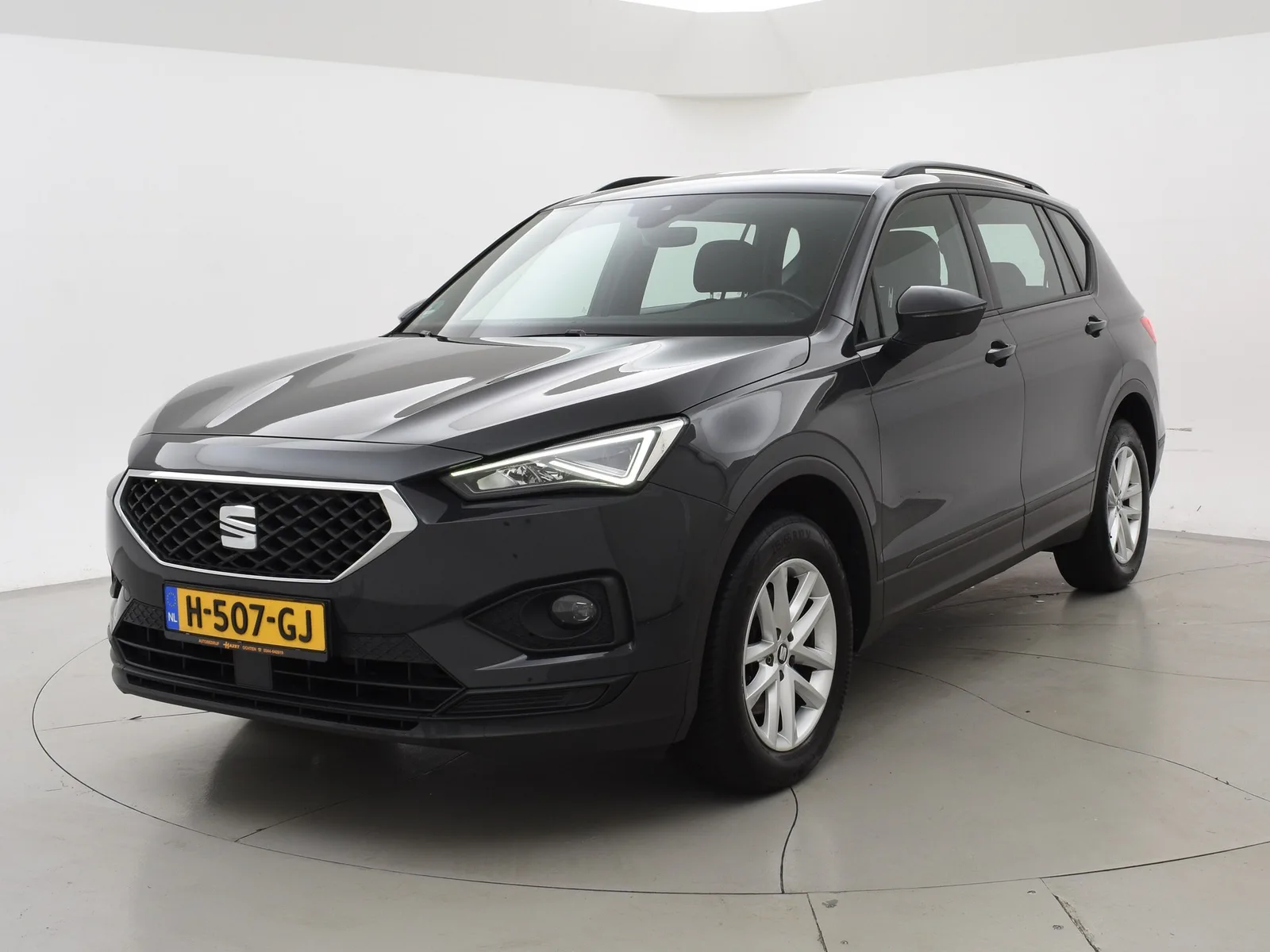 SEAT Tarraco (2020) — foto 1