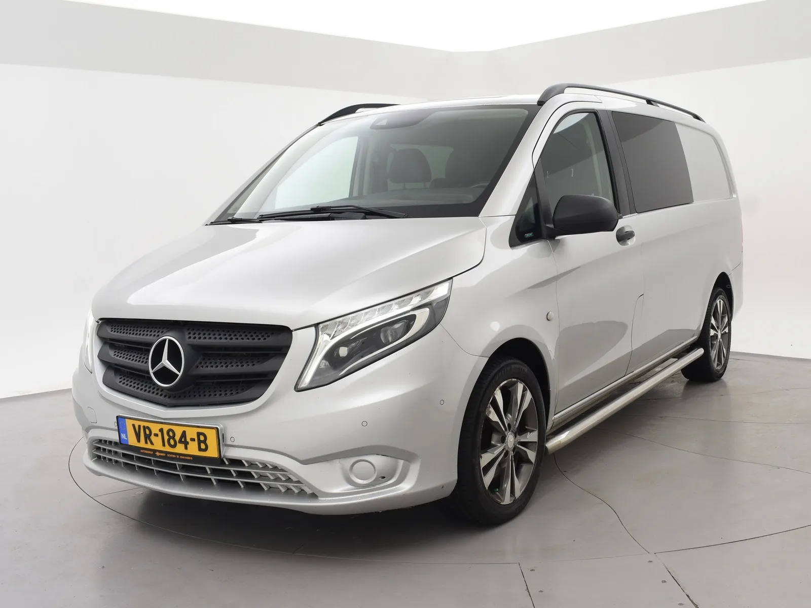 Mercedes-Benz Vito (2015) — foto 1