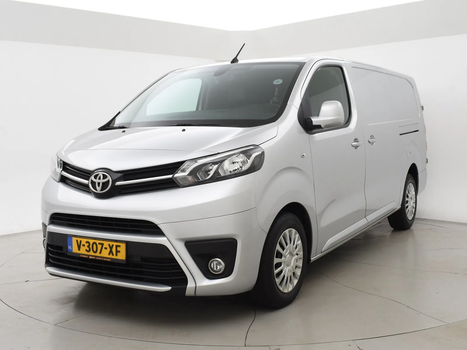 Toyota ProAce Worker (2019) — foto 1