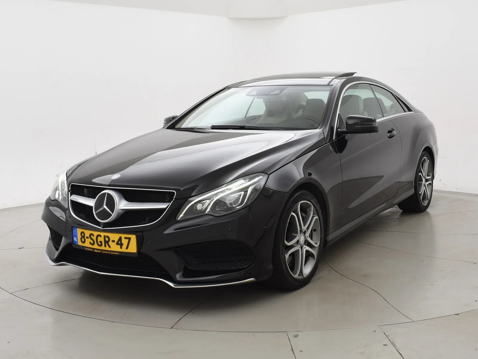 Mercedes-Benz E-Klasse (2013) — foto 1