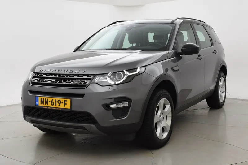 Land Rover Discovery Sport (2017)