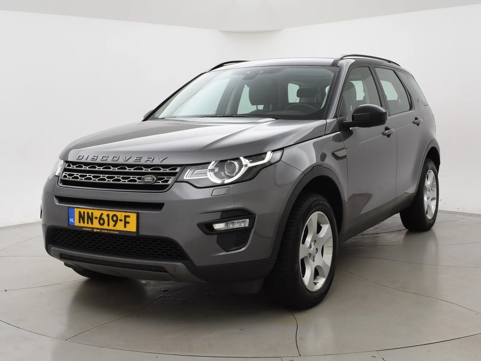 Land Rover Discovery Sport (2017) — foto 1