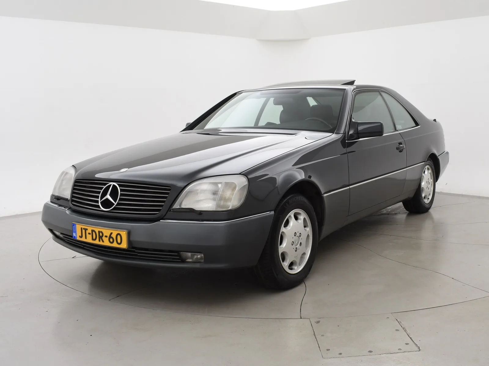 Mercedes-Benz S-Klasse (1994) — foto 1