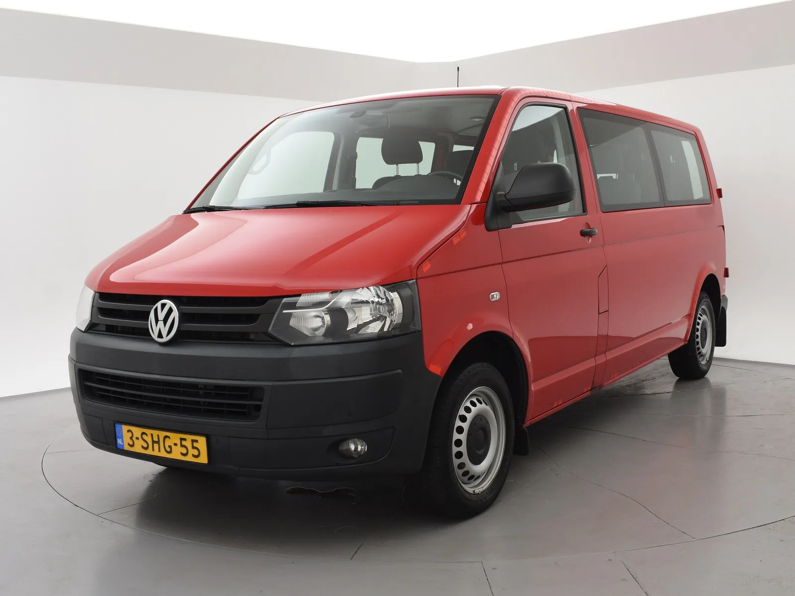 Volkswagen Transporter (2013) — foto 1