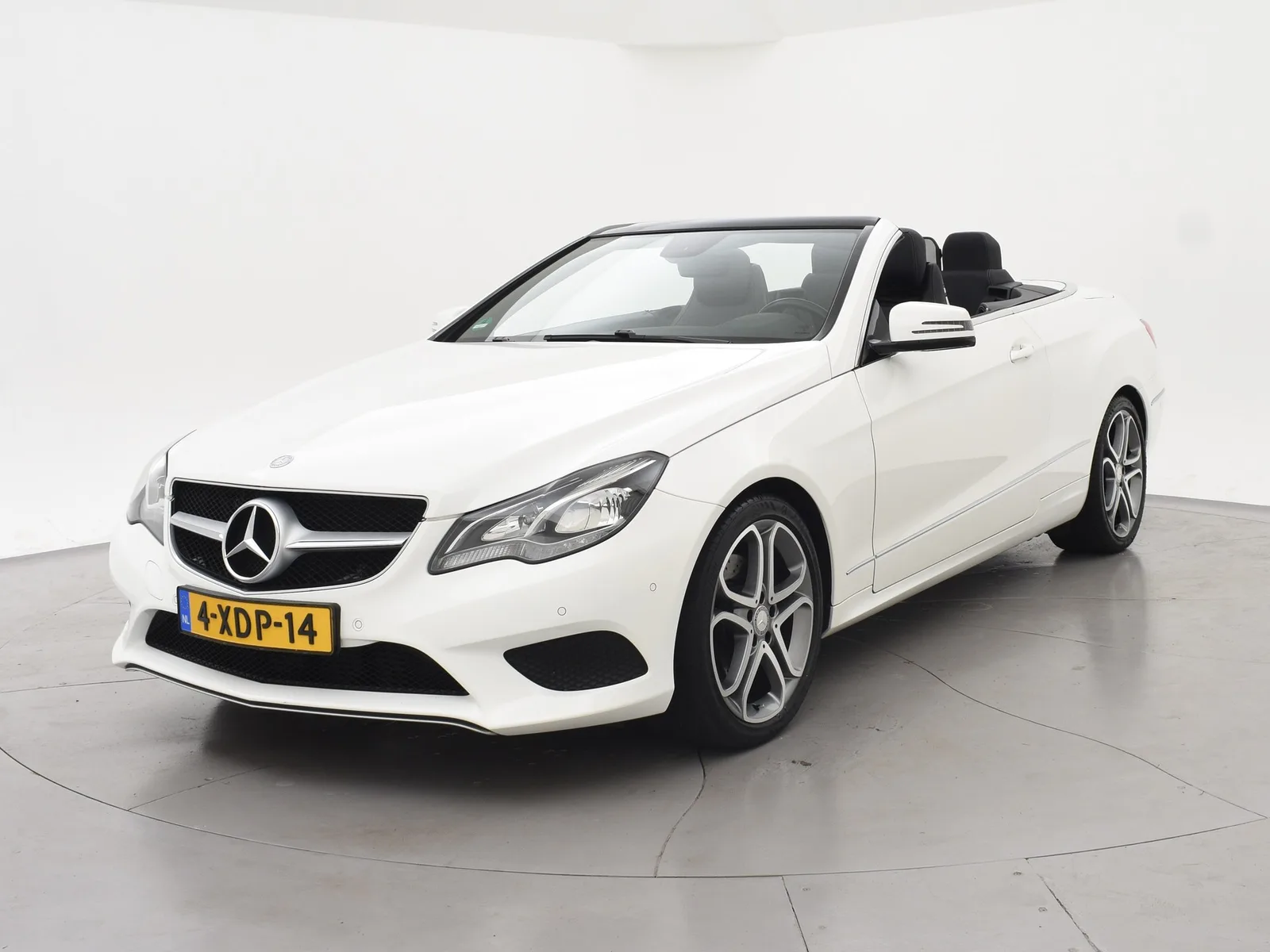 Mercedes-Benz E-Klasse (2013) — foto 1