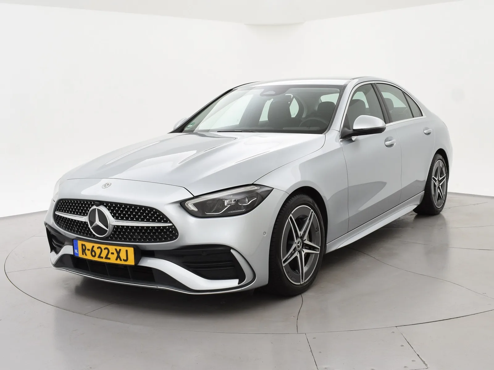 Mercedes-Benz C-Klasse (2022) — foto 1