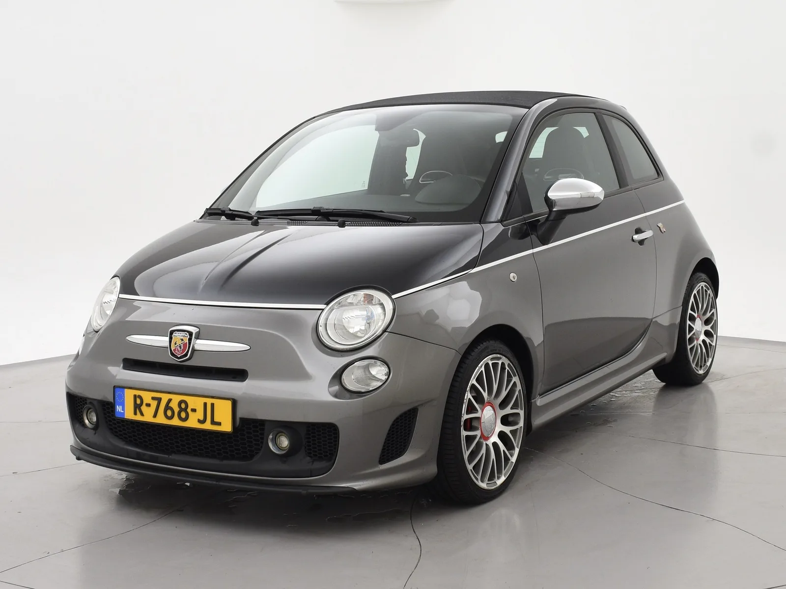 Fiat 500C (2015) — foto 1