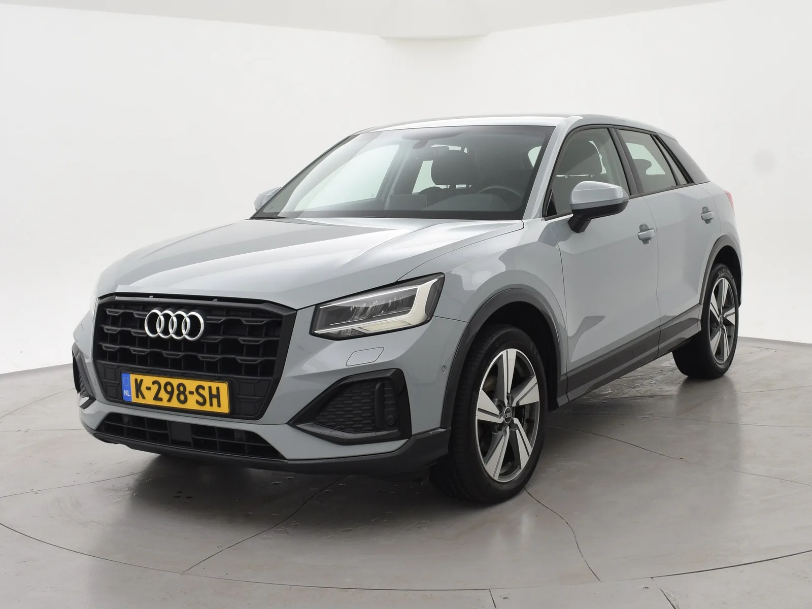 Audi Q2 (2021) — foto 1