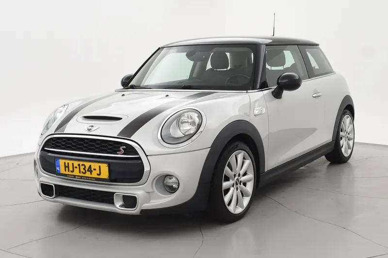 MINI Cooper S (2014)