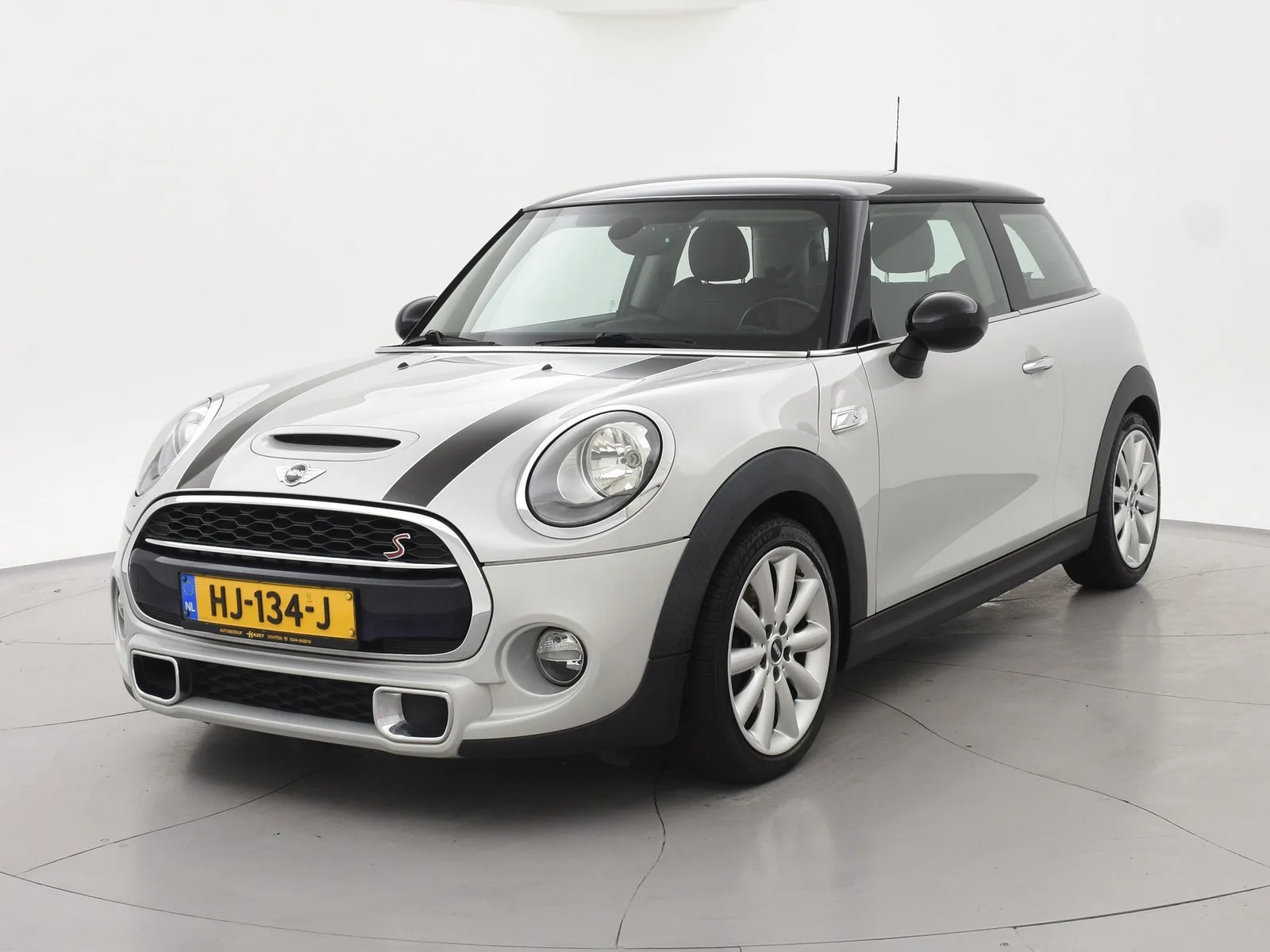 MINI Cooper S (2014) — foto 1