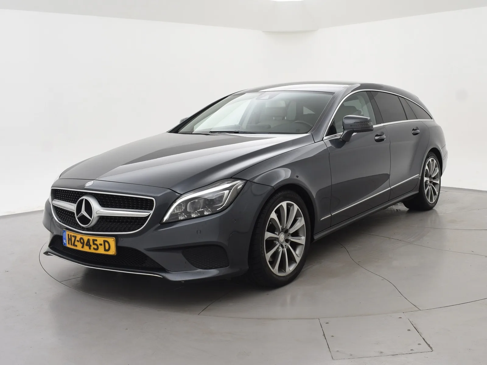 Mercedes-Benz CLS-Klasse (2015) — foto 1