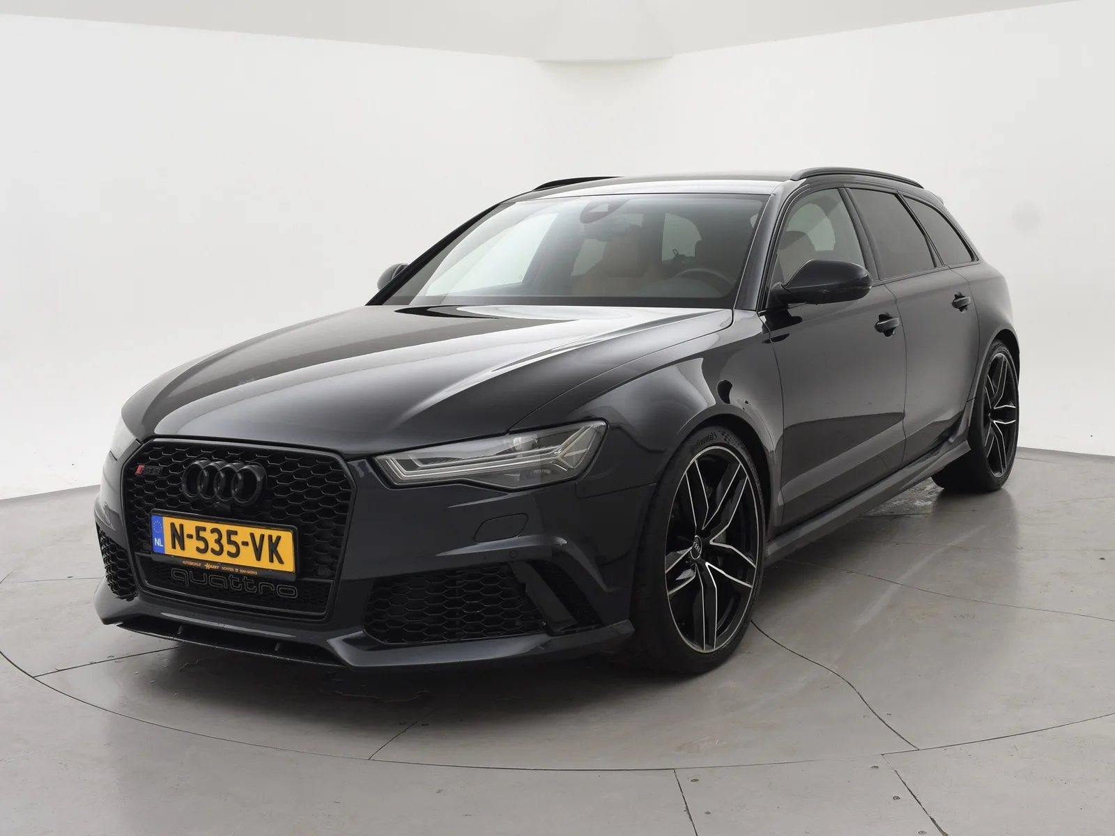Audi A6 (2017) — foto 1