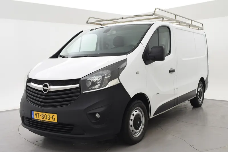 Opel Vivaro (2016)