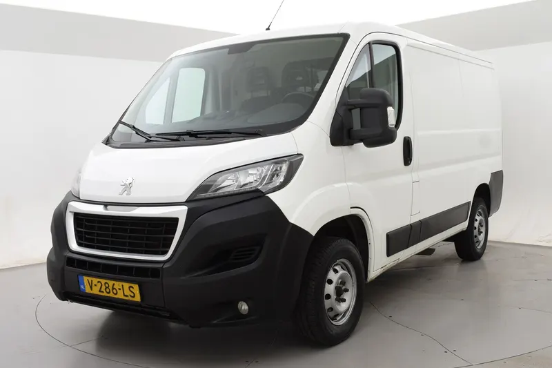 Peugeot Boxer (2018)