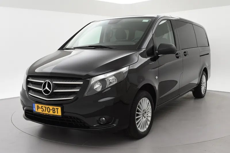 Mercedes-Benz eVito (2019)