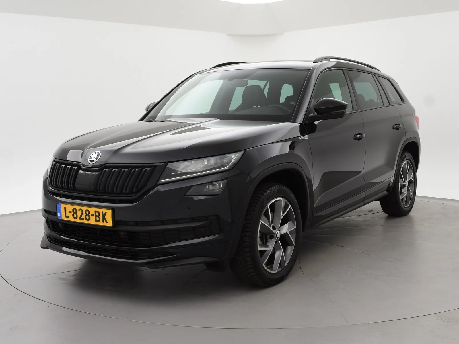 Škoda Kodiaq (2021) — foto 1