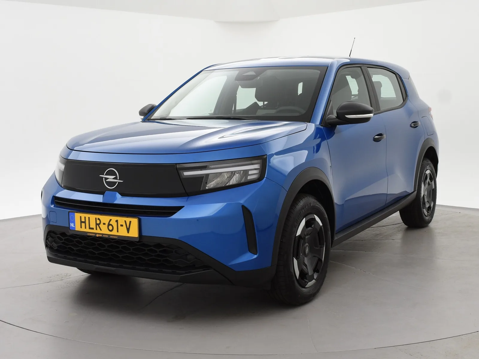 Opel Frontera (2025) — foto 1
