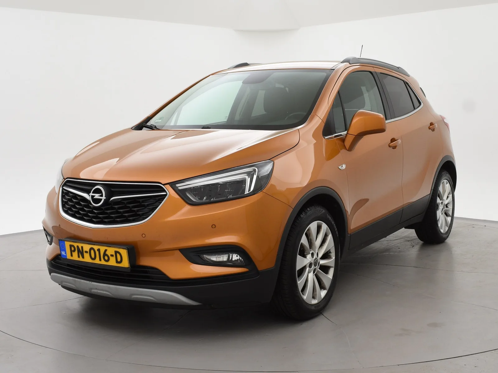 Opel Mokka (2017) — foto 1