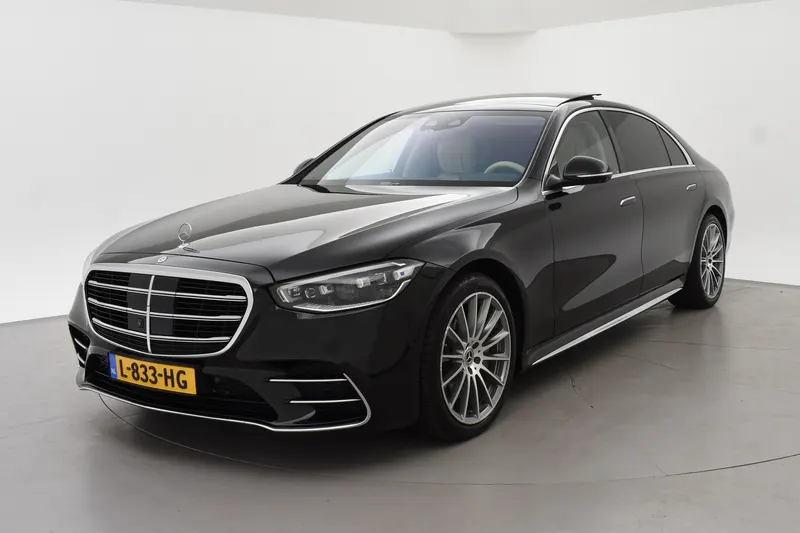 Mercedes-Benz S-Klasse (2021)