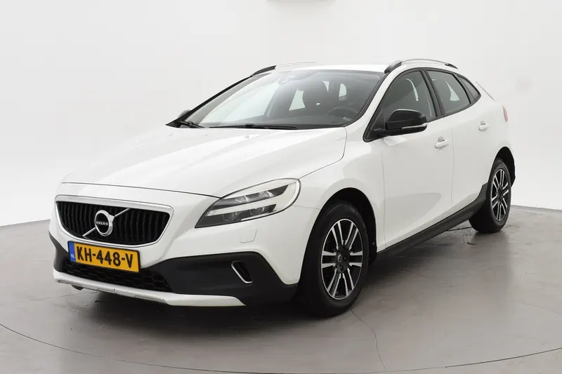 Volvo V40 Cross Country (2016)
