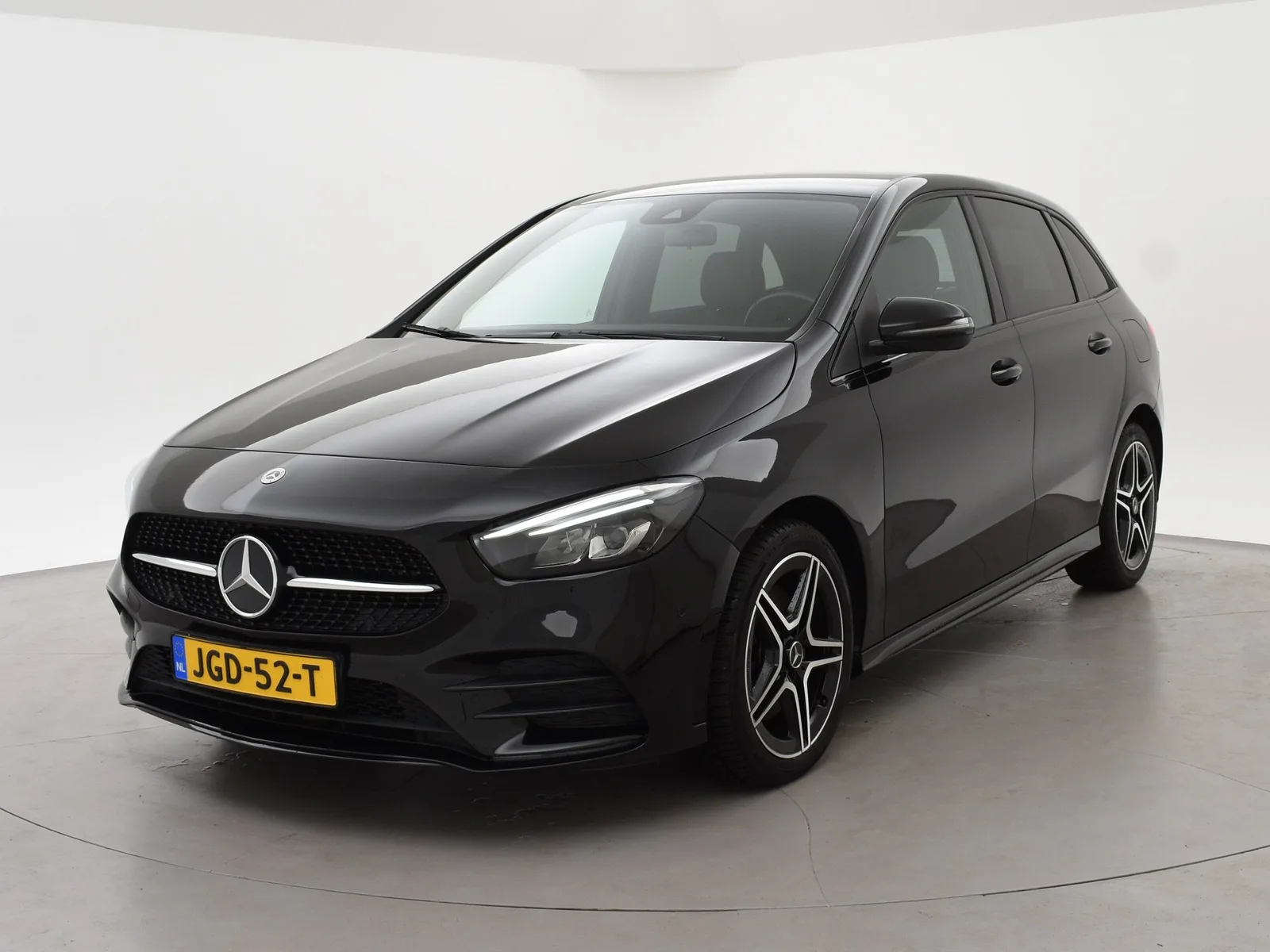 Mercedes-Benz B-Klasse (2020) — foto 1